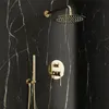 Unterputz-Duschset Rea Lungo Gold Produktbild-Vorschau 3