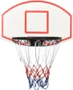 vidaXL Basketbalový koš bílý 71x45x2 cm Polyethylen Náhled obrázku produktu 1