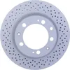 2 Bremsscheiben innenbelüftet Ø 103 mm 24 mm HELLA für u.a. Produktbild-Vorschau 2