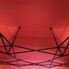 Aga Scherenzelt PARTY 3x4,5m Weinrot Produktbild-Vorschau 8