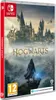 The image shows the front cover of a Nintendo Switch game case for Hogwarts Legacy. Produktbild-Vorschau