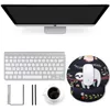 INF Tapis de souris avec support de poignet ergonomique Voir les images du produit 4