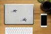 MuchoWow® Laptop Aufkleber Sticker Cover Zwei kleine Produktbild-Vorschau 2