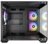 ANTEC CX600M ARGB B Micro-ATX Tower Gaming PC Gehäuse, Produktbild-Vorschau 7