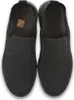 Pánské černé tenisky SLIP-ON MARCUS 2 Náhled obrázku produktu 4