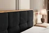 ALTDECOR Boxspringbett LOLLI7 mit H3-Matratze, Kopfteil und Produktbild-Vorschau 5