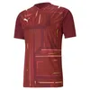 Puma teamULTIMATE Trikot Herren dunkelrot Gr M Produktbild-Vorschau 1