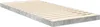 vidaXL Bodenbettrahmen Beton Grau 100 x 200 cm Produktbild-Vorschau 5
