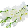 Branche De Glaïeul Artificielle Fleurs De Vase Décoratives Voir les images du produit 7