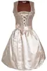 dressforfun® Frauenkostüm Mini-Dirndl Burgau Modell 2 Produktbild-Vorschau 6