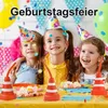 12er-Pack Baustellen-Kegelbecher mit Strohhalmen, 284 ml Produktbild-Vorschau 6