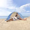 Bestway® Strandmuschel Beach Ground 2 200 x 120 x 95 cm Produktbild-Vorschau 16