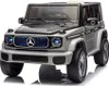 Kinder Elektroauto Mercedes Benz EQG  Zwei Motoren + 12 V Produktbild-Vorschau 1
