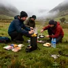 XMTECH Rocket Stove Vysoce výkonný raketový vařič, lehký, Náhled obrázku produktu 11