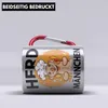 Trendation - Herd Männchen Koch Geschenk Edelstahl Tasse Produktbild-Vorschau 3