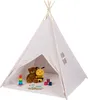 Tenda da gioco Teepee con tappeto, RD48915 Anteprima dell’immagine prodotto 1