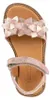 Froddo LORINE FLOWERS Kinder Sandalen Leder Klettverschluss Produktbild-Vorschau 4