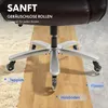 FLEXISPOT Ergonomická kancelářská židle XXL s nosností až Náhled obrázku produktu 13
