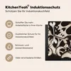 KitchenYeah© Herdabdeckplatte Totenkopf - Halloween - Produktbild-Vorschau 6