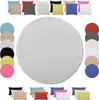 Kissenhülle (Serie Ellen) Ø 40cm Zierkissenhülle Produktbild-Vorschau 1