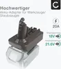 CELLONIC Akku-Adapter kompatibel mit Makita 18V Batterie Produktbild-Vorschau 2