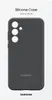 Samsung Original-Silikon-Rckseite fr das Samsung Galaxy A55 Produktbild-Vorschau 9