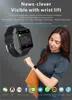 Smart Watch für Männer Frauen, mit Wärmefrequenz Produktbild-Vorschau 14