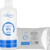 Style & Care Blondierpulver 500g + Creme Oxydant Entwickler Produktbild-Vorschau 1