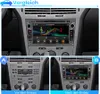7" Autoradio GPS Navi DVD CD RDS Für Opel Astra Vivaro Produktbild-Vorschau 2