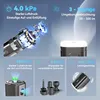 Elektrische Mini Luftpumpe mit LED -Beleuchtung Produktbild-Vorschau 7