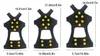 1 Paar Steigeisen mit 10 Spikes für Damen und Herren, Produktbild-Vorschau 6