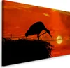 Fabelhafte Canvas LEINWAND BILDER 90x60 cm XXL Kunstdruck Produktbild-Vorschau 1
