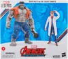 Hasbro - Figurka Marvel Avengers: Szary Hulk i Dr. Bruce Náhľad obrázku produktu 2