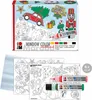 Marabu 406000013908 Sada barev na okna Marabu "XMAS Náhled obrázku produktu 3