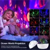 Sternenhimmel Projektor Nachtlicht Kinderzimmer,2in1 Stern Produktbild-Vorschau 3