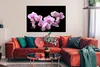 MuchoWow® Poster Orchidee - Blumen - Rosa - Flora 120x90 cm Produktbild-Vorschau 2