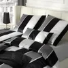 JOOP Bettwäsche Lines black 155x220 cm + 80x80 cm Produktbild-Vorschau 3