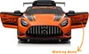 Auto elettrica per bambini Mercedes AMG GT3 12V (1–6 anni) Anteprima dell’immagine prodotto 8