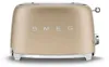 Smeg TSF01CHMEU, 2 krajíců, Champagne, Nerezová ocel, Náhled obrázku produktu 15