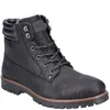 Rieker Schnürstiefel Schwarz Produktbild-Vorschau 86