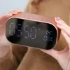 Radiobudzik Led Głośnik Bluetooth Akai Abts-S2Gd Podgląd zdjęcia produktu 3