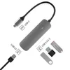 MMOBIEL USB-C auf 4x USB-A Adapter Hub Splitter für Macbook Produktbild-Vorschau 2
