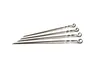 KOLIMAX Platte grillnaald, 40 cm, set van 4 stuks. Productafbeelding-voorbeeld 1