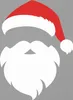 Santa Weihnachtsmann Weihnachtsoutfit - Weihnachten Produktbild-Vorschau 3