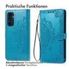 Custodia a libro imoshion Mandala per Samsung Galaxy S24 FE Anteprima dell’immagine prodotto 2