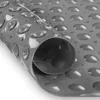 Circul Badewannenmatte 100 x 41 cm grau modern eckig mit Produktbild-Vorschau 2