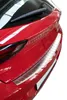 Matná ochrana nárazníku z nerezové oceli pro OPEL ASTRA K Náhled obrázku produktu 6