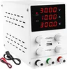 Laboratorní zdroj KRAFT&DELE KD5870, 0–30 V, 10 A Náhled obrázku produktu 1
