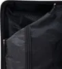 Wings PEAFOWL 18" kabínový kufor, tvrdá škrupina, vínovo Náhľad obrázku produktu 11