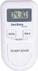 Technoline Timer KT100, weiss, Biela, Digitálny, LCD, Náhľad obrázku produktu 8